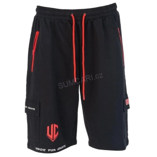 Uni Cat kraťasy Team Shorts, vel.: XL