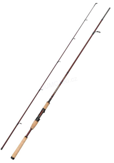 Abu Garcia prut Tormentor 2 MH 3.04m, 10-40g. 2 dílný
