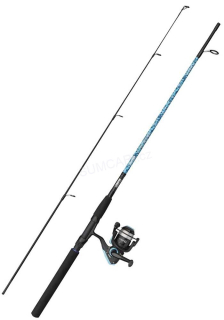 Mitchell prut Catch Pro II Spin 1.80m, 5-15g - 2díly + RN 2000 + vlasec