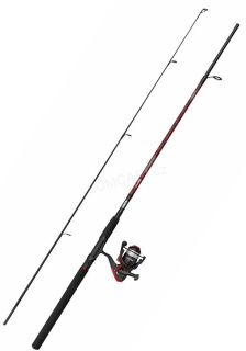 Mitchell prut Catch Pro II Spin 2.10m, 7-20g - 2díly + RN 2000 + vlasec