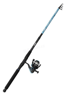 Mitchell prut Catch Pro II Tele Spin 1.80m, 5-20g + RN 2000 + vlasec