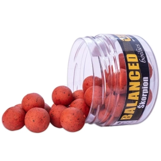 Carp Inferno Balanced Boilie Škorpion 200ml, 24mm