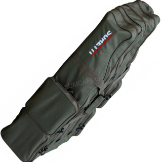 Suretti obal na pruty tříkomorový 135cm