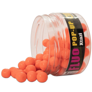 Carp Inferno Pop - up Boilies Fluo XTAZI, 12mm, 200ml