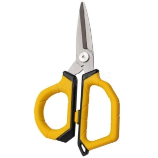 Black Cat nůžky HD Braid Scissors