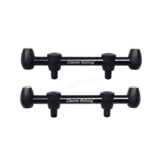 Giants fishing hrazdy k stojanu Luxury Rod Buzz Bar 2 Rods (2ks)