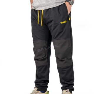 Black Cat tepláky Black HD Joggers, vel. L