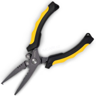 Black Cat kleště Spilt Ring Pliers