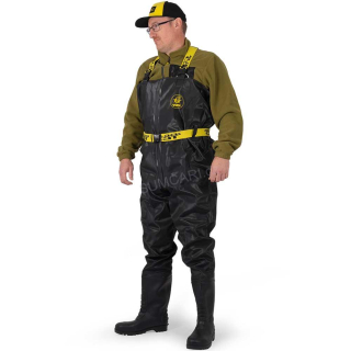 Black Cat prsačky Booted Waders vel. EU 42