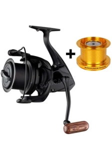 Giants fishing naviják Deluxe Reel FD 9000 + cívka 9000 ZDARMA!