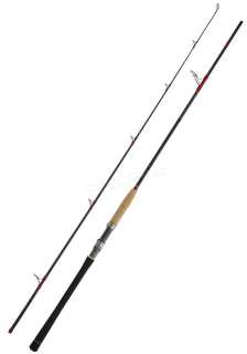 WFT prut NC High Carbon II Jig & Pilk 2.75m 30-120g, 2 díl