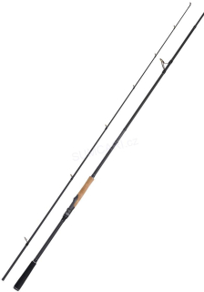 WFT prut Penzill Explorer spin 2.34m 4-18g, 2díl