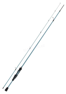 WFT prut Penzill SOFTBAIT UL 1.95m 0.5-1.2g, 2 díl