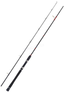 WFT prut LORD of the Fjord Dorsch Jigger 2.20m, 40-160g, 2 díl