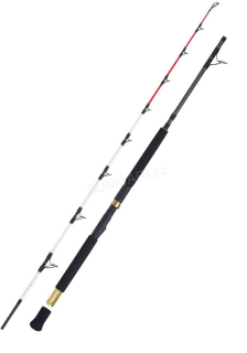 WFT prut Adventure DEEP WATER 2.15m, 50lbs 200-1200g, 1+1 díl