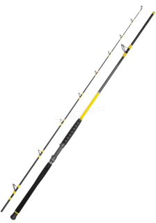 Black Cat prut Freestyle Pro Bank 3.00m 200-400g, 2 dílný