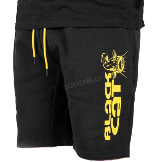 Black Cat šortky Black Jogger Shorts, vel. L