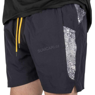 Black Cat koupací šortky Swim Shorts, vel. M
