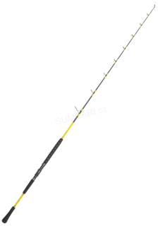 Black Cat prut Freestyle Pro Vertical 1.80m do 240g, 1 dílný