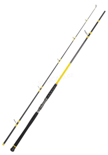 Black Cat prut Freestyle Pro Spin 2.70m 50-180g, 2 dílný