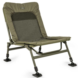 Korum křesílko Supa Lite Stretch Wide