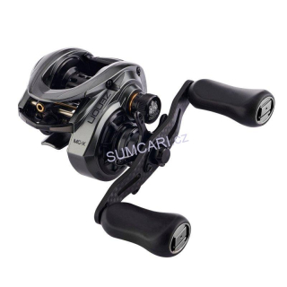Abu Garcia baitcast Zenon MG-X Hi-Speed LH