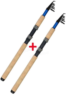 Giants fishing pruty CLX MK2 Tele 3.00m 20-70g - 1+1