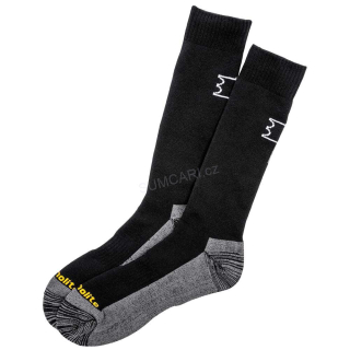 Black Cat termo ponožky CAT Shield Thermolite Sock, velikost 40-43