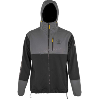 Black Cat bunda Cat Shield Wind Blocker, vel. M