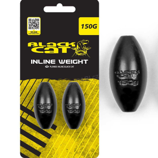 Black Cat sumcová zátěž Inline Weight 150g