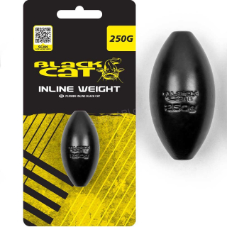 Black Cat sumcová zátěž Inline Weight 250g