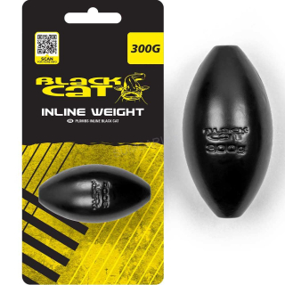 Black Cat sumcová zátěž Inline Weight 300g