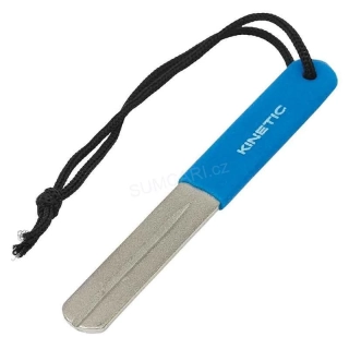 Brousek rybářských háčků Kinetic Diamond Hook Sharpner