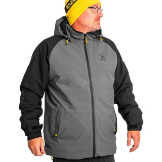 Black Cat bunda Cat Shield Storm Jacket, vel. XL