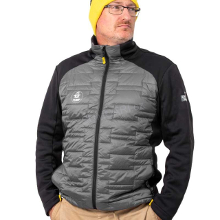 Black Cat bunda Cat Shield Hybrid Top, vel. L