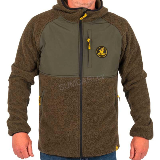 Black Cat mikina POLAR Fleece, vel. L