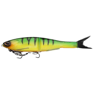 Berkley gumová nástraha Nessie Firetiger, 12cm, 11g