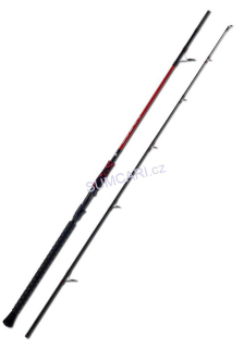 Uni Cat prut Warlock RCX Spin 2.15m 40-155g, 2 díl