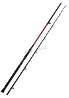 Uni Cat prut Warlock RCX Heavy Cat 2.40m 180–400g, 2 dílný