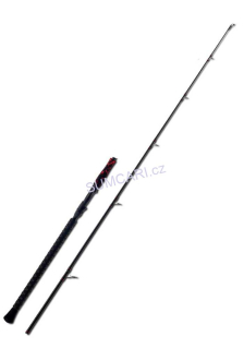 Uni Cat prut Warlock RCX Spin 2.45m 40-155g, 1+1 díl
