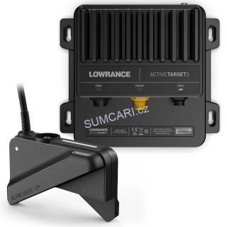 Lowrance Live sonda + modul ActiveTarget® 2 XL