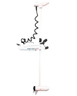 Rhino příďový elektromotor Electric Outboard Motor White BMR GPS NXT 65 Longshaft 12V