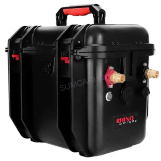 Rhino lithiová baterie v boxu Lithium Outdoor Box 12V 100Ah