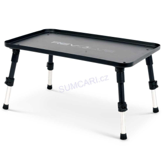 Avid Carp rybářský stolek Revolve Bivvy Table