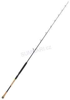 Black Cat prut Battle Cat Elite Vertical 1.90m 240g, 1 díl