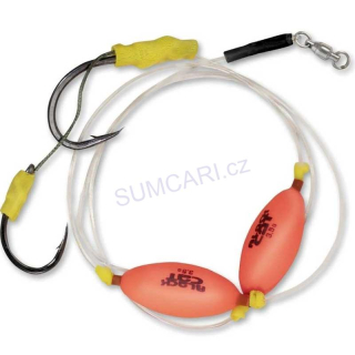 Black Cat návazec na sumce Micro U-Float Rig