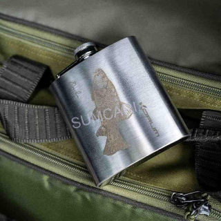 Korum placatka Classic Hip Flask Tench 7oz