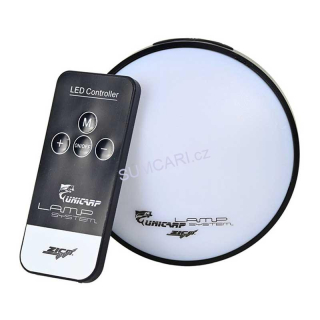 ZICO lampa UNICARP do bivaku příjímač