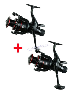 Giants fishing navijáky Gaube Reel FS 6000, akce 1+1 zdarma!
