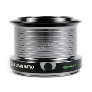 Náhradní mělká cívka ke Korum Zelos Distance 6000 Shallow Spool